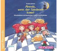 Grimm Sandra - Abends Wenn der Sandmann Kommt [Import]