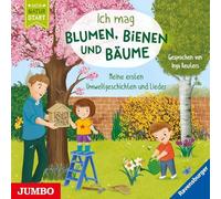 Grimm, Sandra – Ich Mag Blumen, Bienen und Bäume