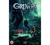Grimm-Season 1 [DVD] [Import]