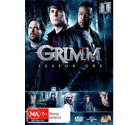 Grimm - Season 1 [NON-USA Format / PAL / Region 4 Import - Australia]