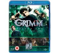 Grimm – Saison 2 complète – Import Royaume‑Uni – Universal Pictures