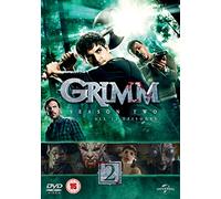Grimm : Saison 2 – DVD (2013)