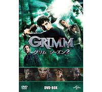 Grimm Season 2 Dvd-Box [Import allemand]