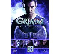 Grimm – Saison 3 – Import Royaume‑Uni – Audio français – Universal Pictures