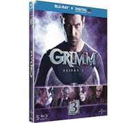 Grimm (Season 3) - 5-Disc Box Set (Blu-Ray)