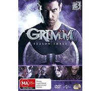 Grimm - Season 3 [NON-USA Format / PAL / Region 4 Import - Australia]