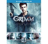Grimm: Season 4 (Blu-ray)