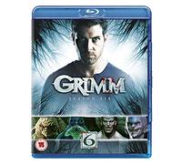 Grimm: Season 6 Set [Edizione: Regno Unito] [Blu-Ray] [Import]