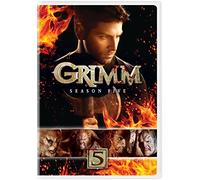 Grimm – Saison 5 – DVD importé – Universal Pictures
