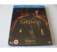 Grimm Season Five: Limited Edition Steelbook With UV Download