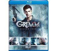 Grimm: Season Four [Blu-Ray] Boxed Set