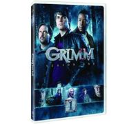 Grimm: Season One [Dvd] Boxed Set, Repackaged, Snap Case