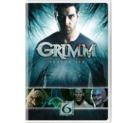 Grimm : Season Six - Saison 6 (Import Us - Vostfr)