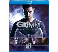 Grimm – Saison 3 – Blu-ray – Coffret – Universal Pictures