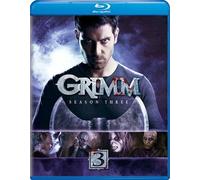 Grimm: Season Three [Blu-Ray] Boxed Set