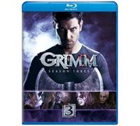 Grimm – Saison 3 – Blu-ray – Coffret – Universal Pictures
