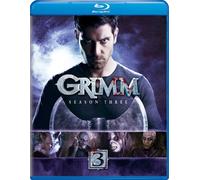 Grimm – Saison 3 – Blu-ray – Coffret – Universal Pictures