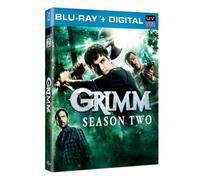 Grimm: Season Two [Blu-Ray]