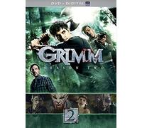 GRIMM: SEASON TWO - GRIMM: SEASON TWO (5 DVD)
