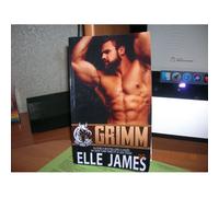 Grimm : Série Iron Horse Legacy Tome 7