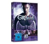 GRIMM - STAFFEL 3 - 6 DVD NEUF