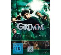 Grimm - Staffel Zwei (6 Discs)