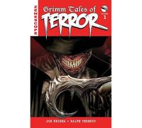 Grimm Tales Of Terror Volume 1