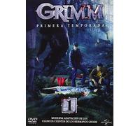 Grimm - Temporada 1 (Import Dvd) (2013) Russell Hornsby; David Giuntoli; Bitsi