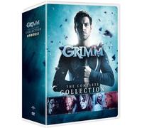 Grimm: The Complete Collection