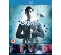 Grimm: The Complete Series 1-6 [Region B] [Blu-ray] - DVD NEUF