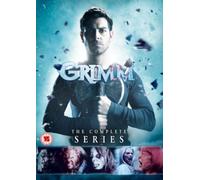 Grimm The Complete Series