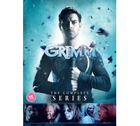 Grimm – DVD – Intégrale – 2017 – Version anglaise