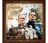 Grimm Trifft Grimm – Grimms Märchenlieder – CD – Neuf
