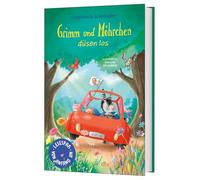 Grimm und Möhrchen düsen los: Ein Erstlese-Abenteuer für Zesel-Fans ab 7