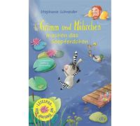 Grimm und Möhrchen machen das Seepferdchen Ein Erstlese-Abenteuer für Zesel-Fans ab 7 - Stephanie Schneider - DTV - ebook (ePub) - Livre