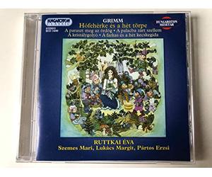 Grimm Wilhelm & Jakob 34hofeherke ES a het torpe34 et Autres Contes
