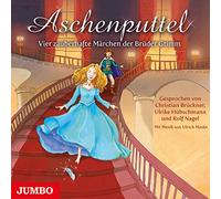 Grimm,Wilhelm und Jacob - Aschenputtel (und Vier Weitere Märchen)