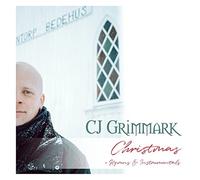 GRIMMARK - CHRISTMAS HYMNS INSTRUMENTALS - CD - E72z