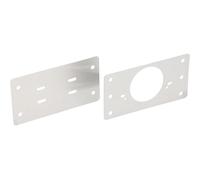 GRIMME 58000017.4 Kit de réparation pour charnières et plaques de base en acier inoxydable avec vis