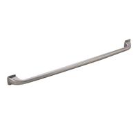 GRIMME Poignée Mansel LA 320 mm - Largeur 355 mm - Poignée en étrier élégante en aluminium et acier inoxydable foncé