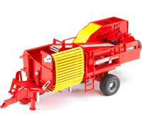 Grimme SE 75-30 Arracheuse de pommes de terre +Kar