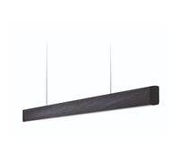 Grimmeisen Licht Onyxx Linea Pro Stylecover Pierre Naturelle Pendelleuchte, ardoise, embout noir