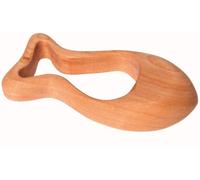 Grimm's 08008 - Rattle Fish (filled with semi precious stones)