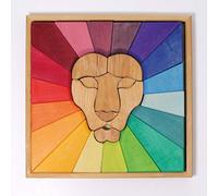 Grimms - 10208 - Jeu de construction - Lion arc-en-ciel