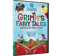 Grimm's Fairy Tale Theatre-6 Classic Stories