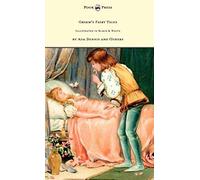 Grimm's Fairy Tales - Illustrated In Black & White By Ada Dennis And Others