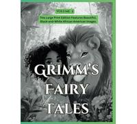 Grimm's Fairy Tales Large Print: Volume 2