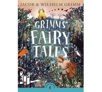 Grimms' Fairy Tales (Puffin Classics) by George Cruikshank NEUF