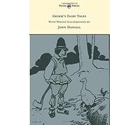 Grimm's Fairy Tales - With Twelve Illustrations By John Hassall