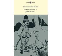 Grimm's Fairy Tales - With Twelve Illustrations By John Hassall